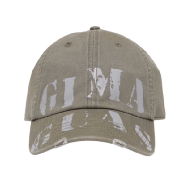 Gimaguas GIMA CAP GREEN