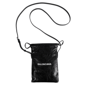  Shopper Phone Holder in Black