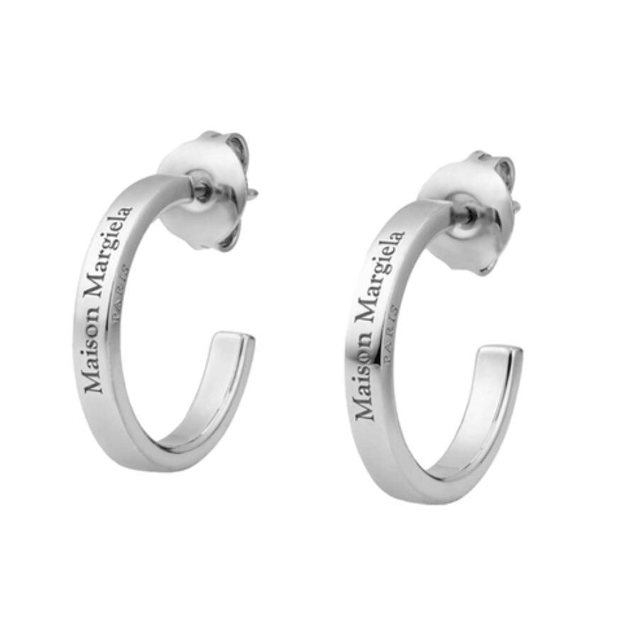 LOGO REFERENCE EARRINGS (