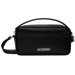 Black 'The Baneto' Bag