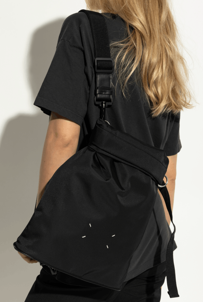 Black Shoulder bag Maison Margiela