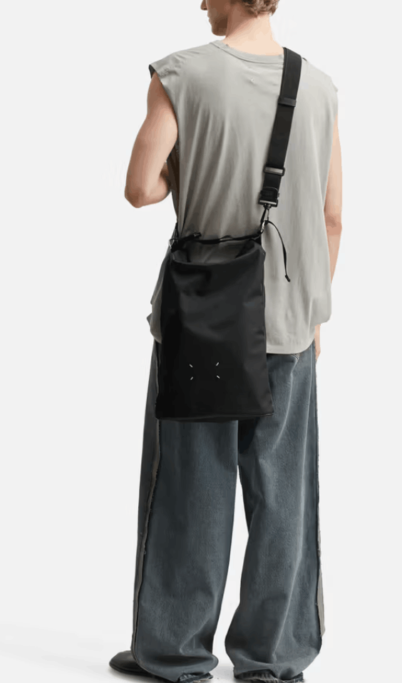 Black Shoulder bag Maison Margiela