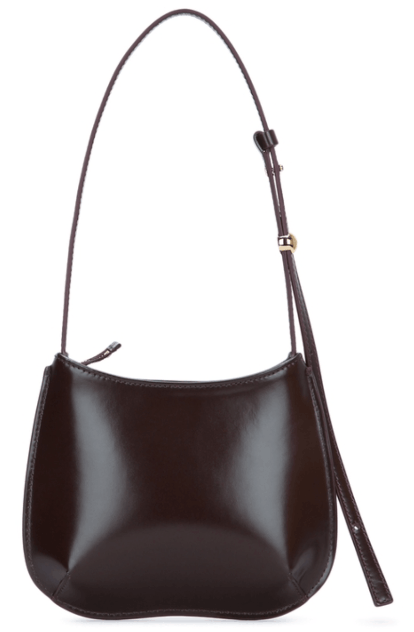 Jacquemus Le Petit Bisou Shoulder Bag