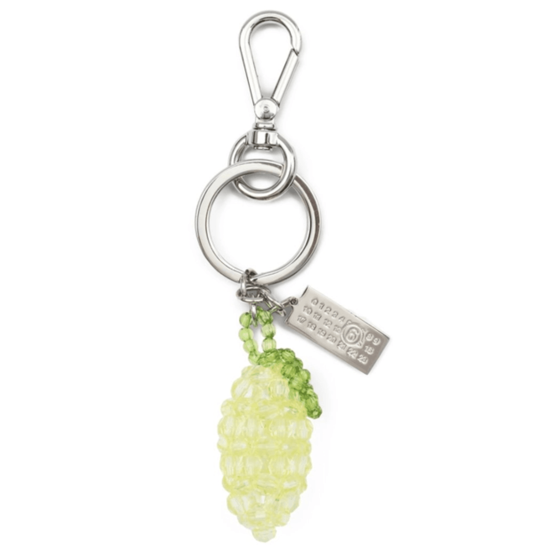 Lemon keychain MM6 