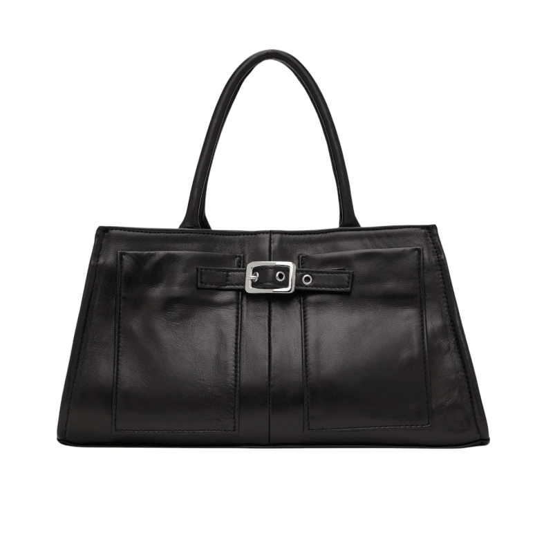 Gimaguas Black Mini Annamaria Bag - Black