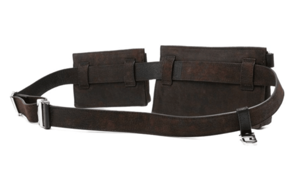 Vivienne Westwood Brown Belt Bags
