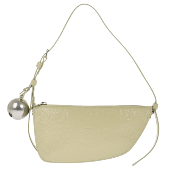 Burberry Leather Shoulder bag - Beige