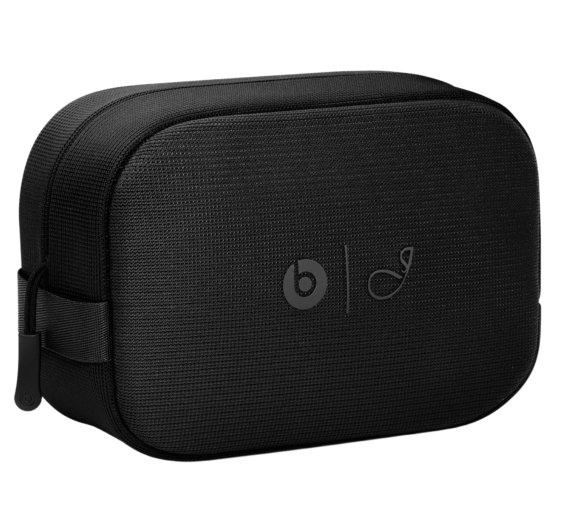 Beats Solo 4 Wireless On Ear Headphone Jennie Special Edition Onyx Black (Korean Ver.)