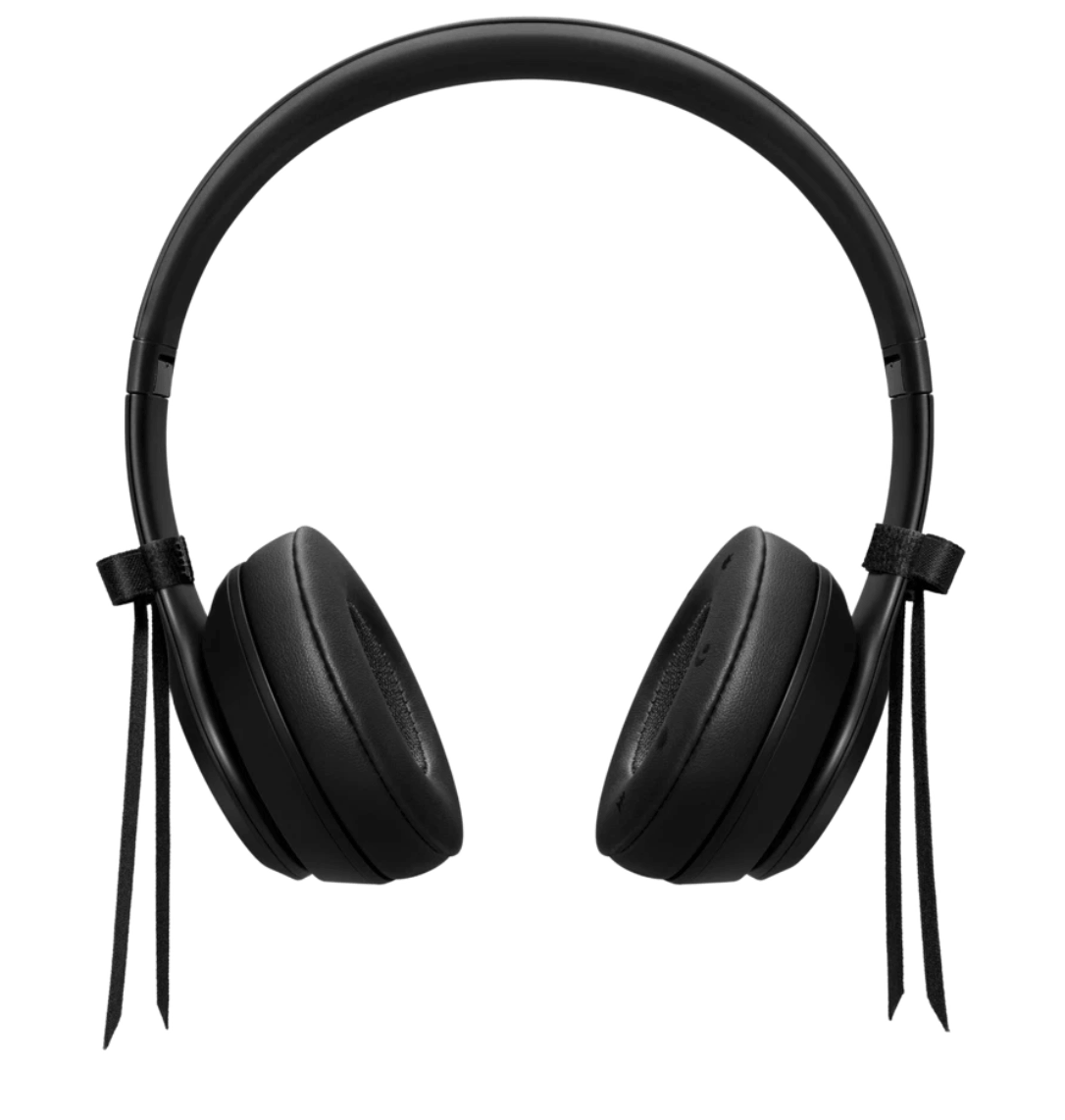 Beats Solo 4 Wireless On Ear Headphone Jennie Special Edition Onyx Black (Korean Ver.)