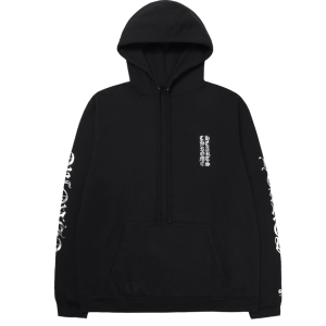 Chrome Hearts 1988 Hoodie Black Chrome
