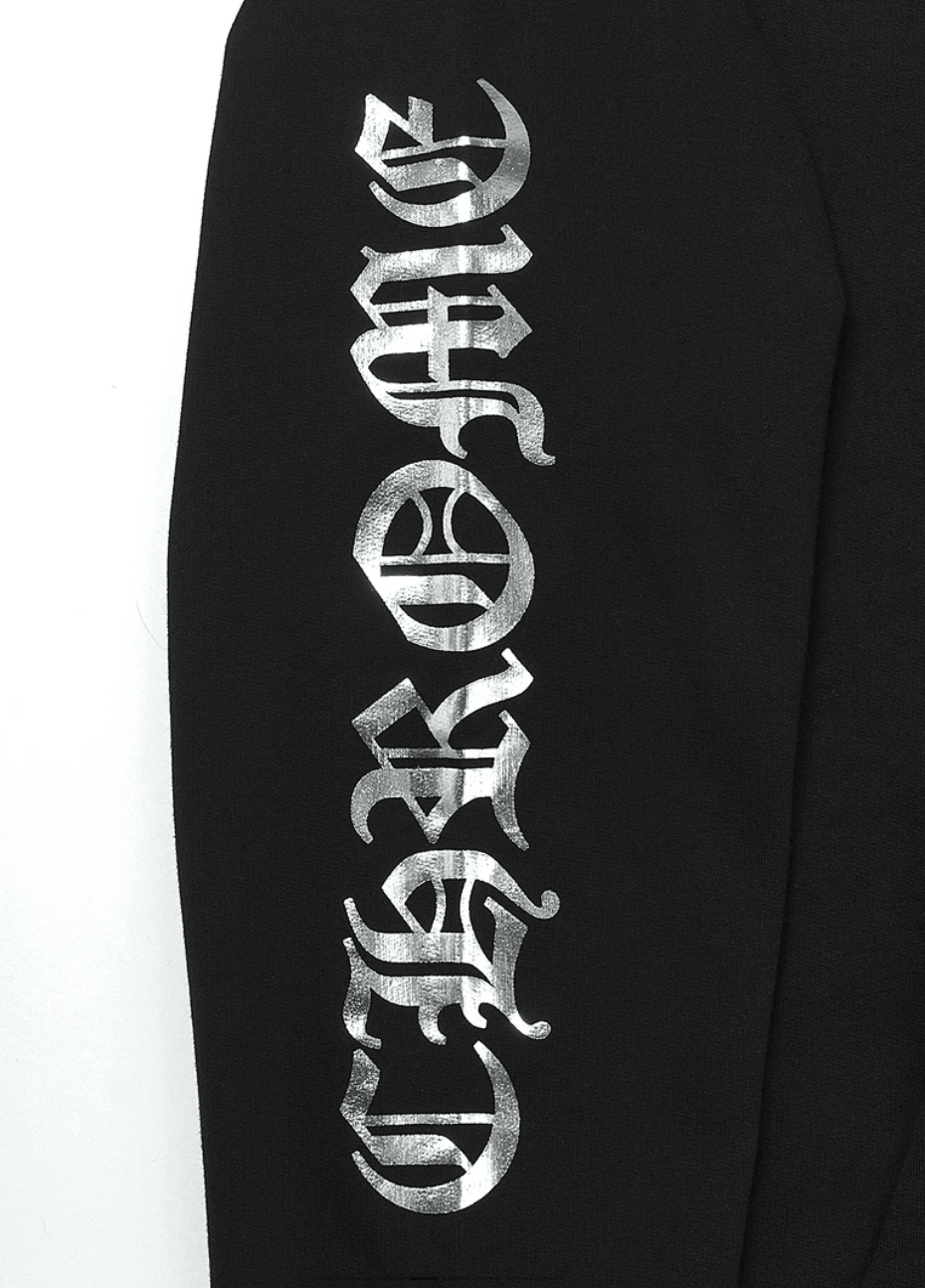 Chrome Hearts 1988 Hoodie Black Chrome