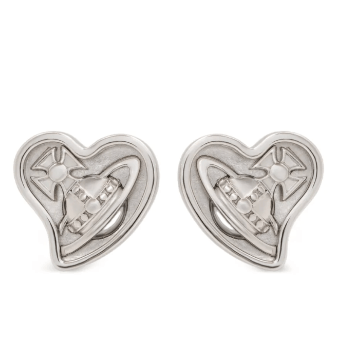 Vivienne Westwood Faye earrings - 925