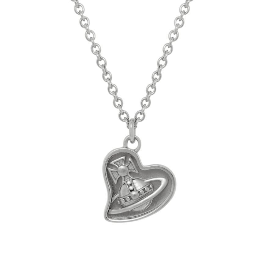 Faye Pendant Necklace - 925