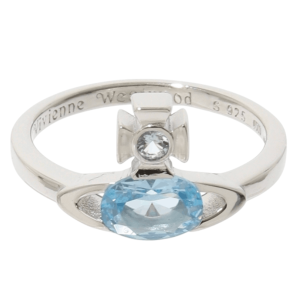 ALLIE RING - BLUE