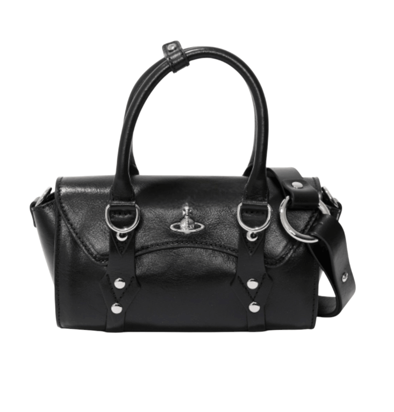 Vivienne Westwood Black Tote Bags