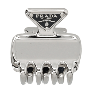 Prada Silver Hair Pin