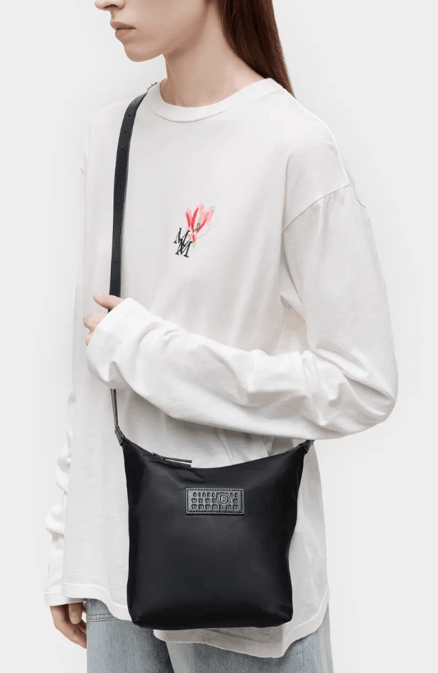 MM6 Maison Margiela Numeric Vertical bag