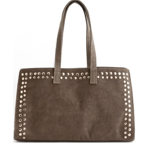 Gimaguas Midi Cotton Shopper Bag