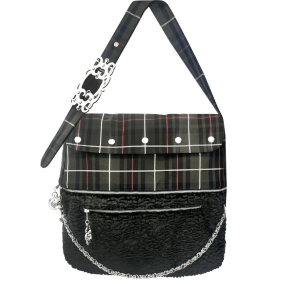 Chopova Lowena Major Combo Bag (Green)