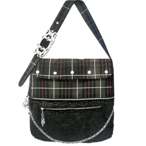 Chopova Lowena Major Combo Bag (Green)