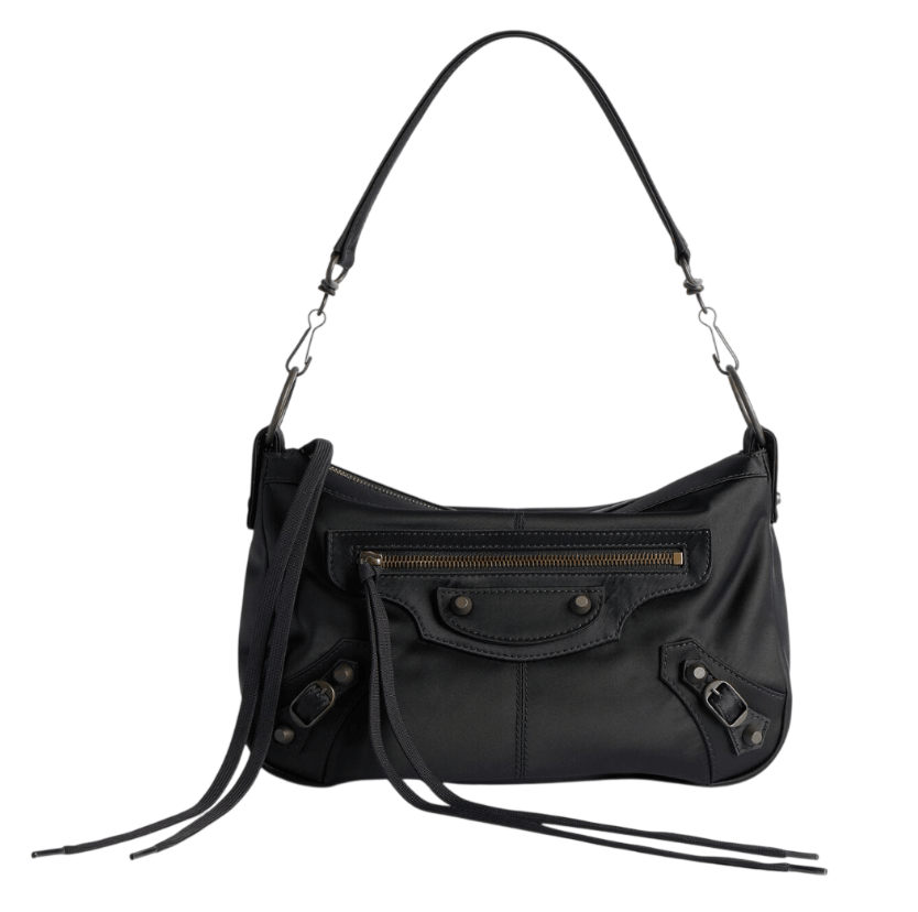  Le City Moto Small in Black