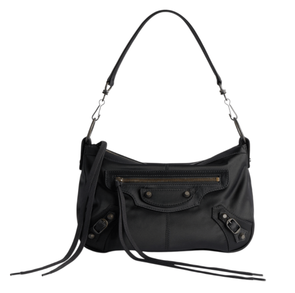  Le City Moto Small in Black