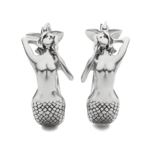 Mm6 Maison Margiela Earrings SM7VG0122P9161 968