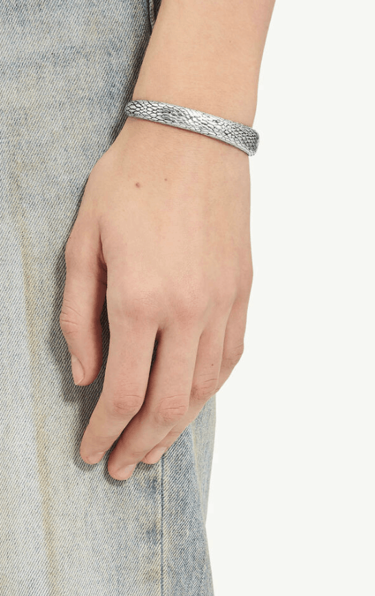 Mermaid Cuff Bracelet 