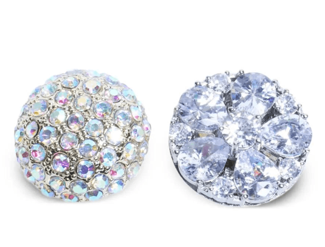 MM6 Maison Margiela Embellishment Earrings 