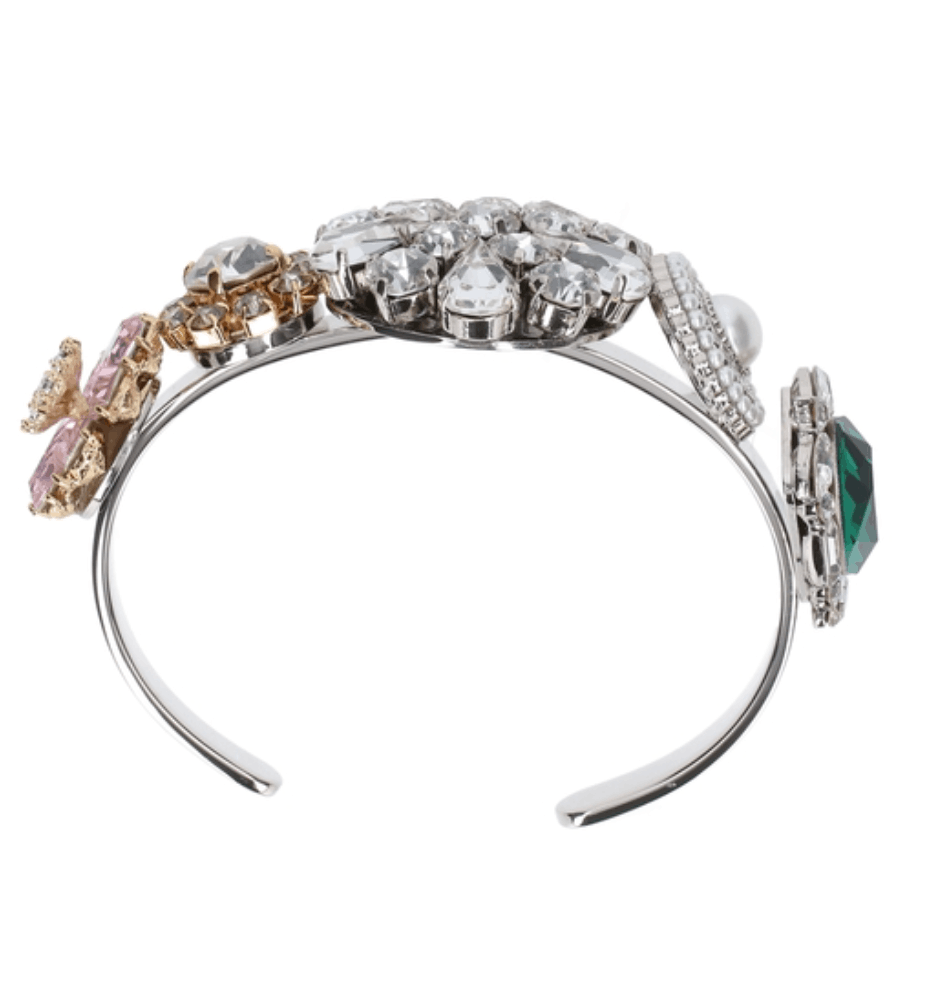 Mm6 Maison Margiela Multicolor Bracelet