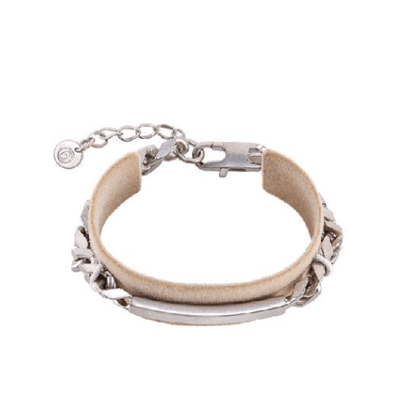 M6 Maison Margiela Chain-Link Bracelet