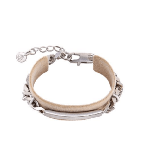 M6 Maison Margiela Chain-Link Bracelet