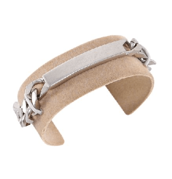 M6 Maison Margiela Chain-Link Bracelet
