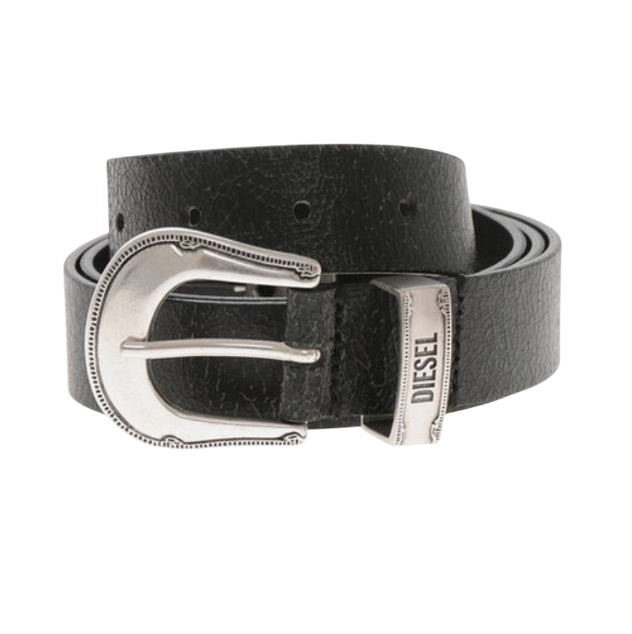 Diesel belt - B-MEXICAN belt black