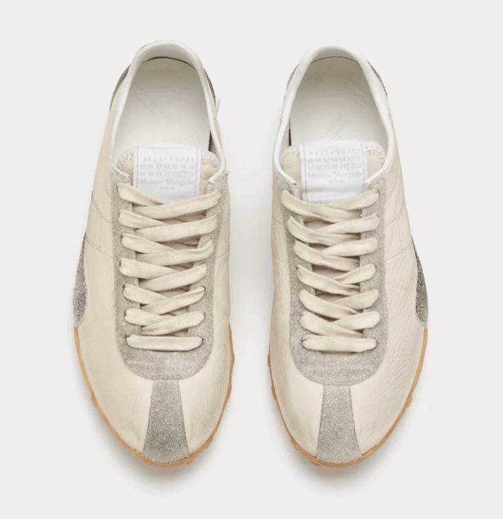 (W) Maison Margiela Sprinters Cream