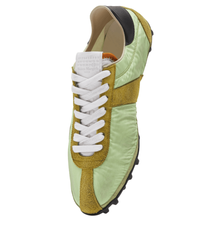 Maison Margiela Sprinters Butterfly Green