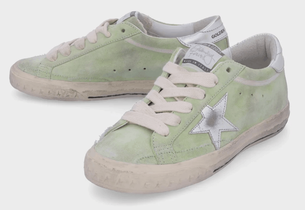 GOLDEN GOOSE SNEAKERS SUPERSTAR GWF00758.F006816 35909