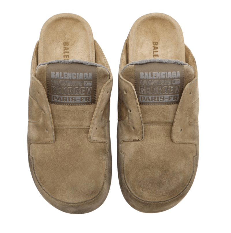 Balenciaga Dumbo Mules 
