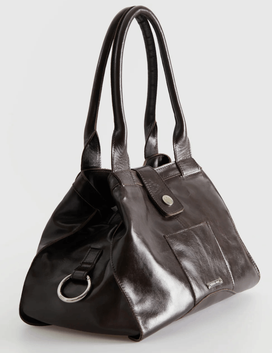 Guida Dark Brown