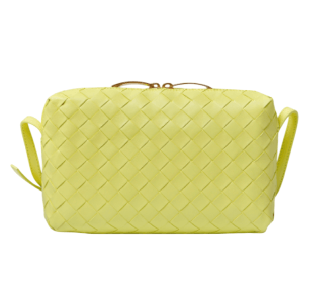 Bottega Veneta Intrecciato Mini Bag 