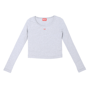 DIESEL T-BALLET-D L/S TOP GREY 
