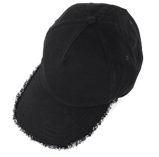 DIESEL C-OBIK CAP BLACK