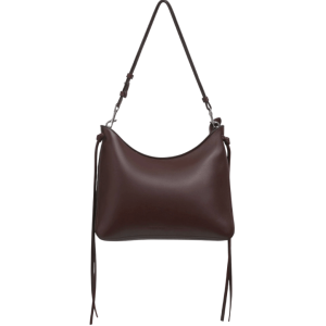 Phoebe Philo Gig Medium Shoulder Bag in Brown