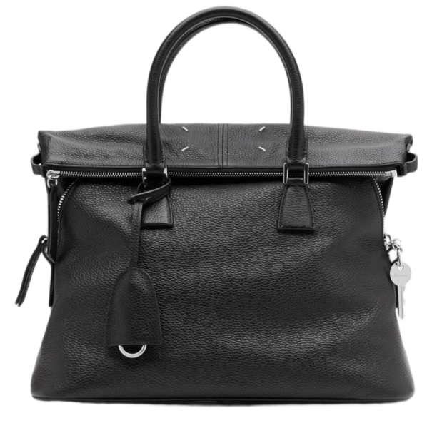 Maison Margiela 5AC Soft Medium Black