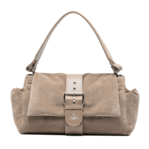 Vivienne Westwood Hazel XL Calf Leather Handbag