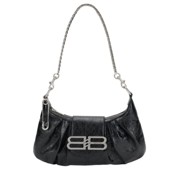 Balenciaga Small Pamela Shoulder Bag