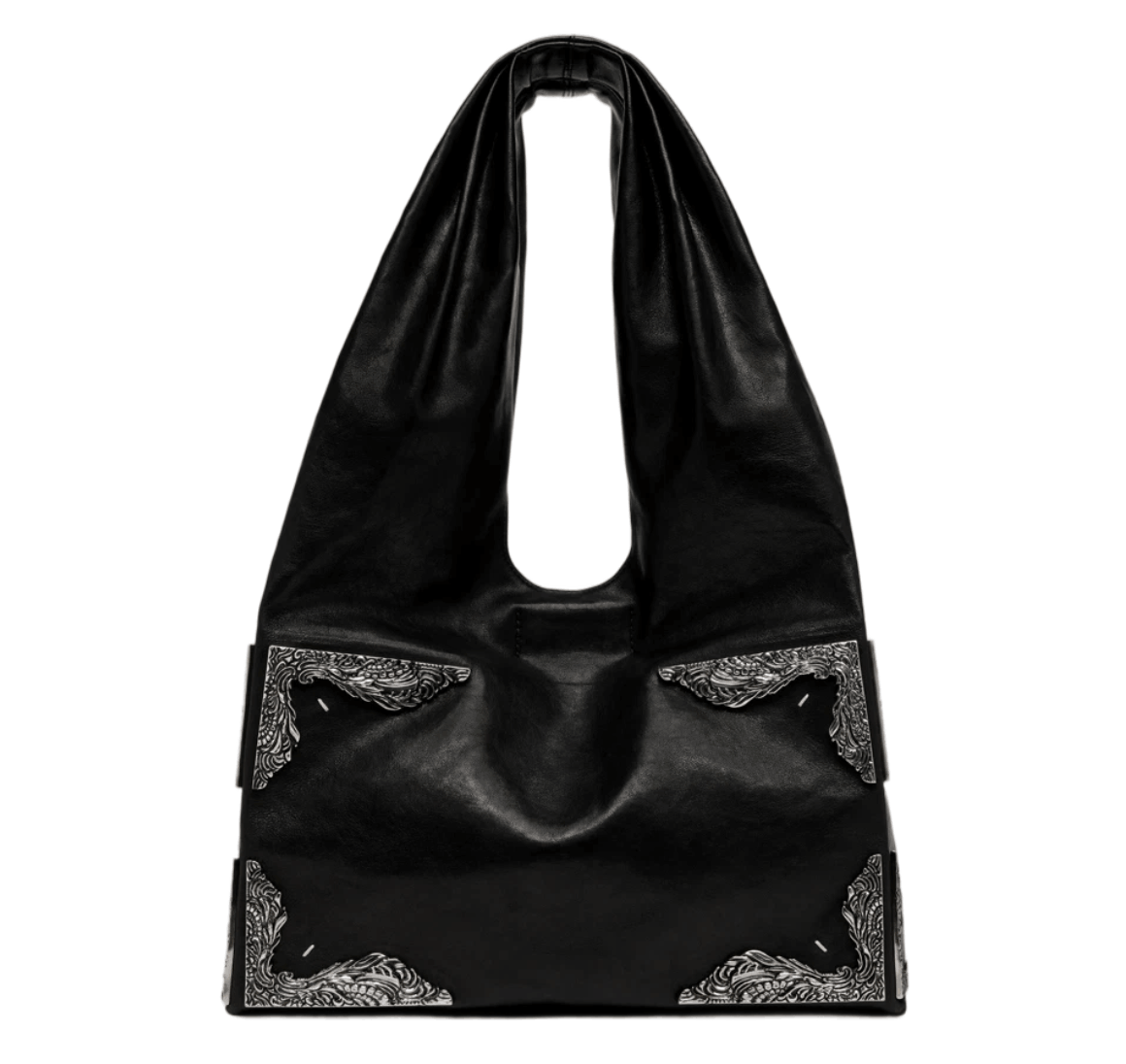 Maison Margiela Box Bag Medium Black