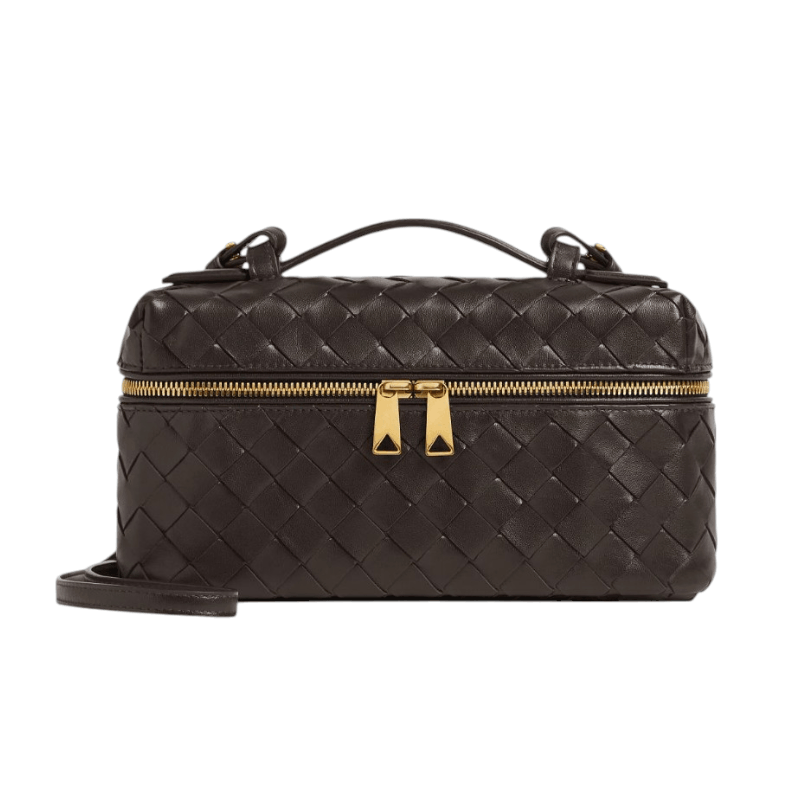 Bottega Veneta Bang Zipped Vanity Case