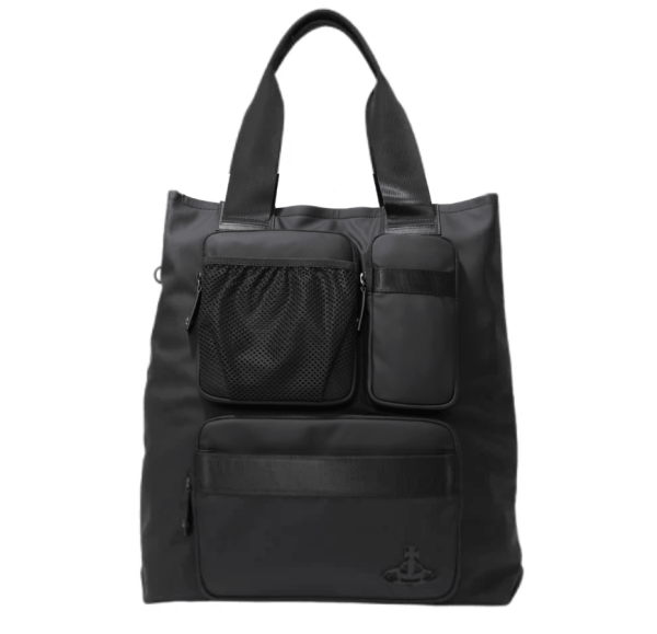 FELIX MULTIPOCKET TOTE BAG 