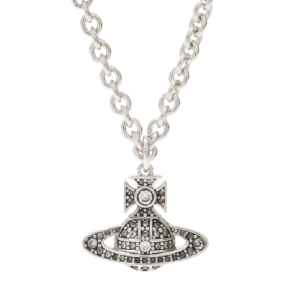 CARMELO BAS RELIEF PENDANT 